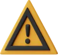 Warning Emoji